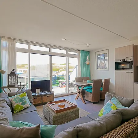 Appartement Seinpost 26 - Callantsoog Aan Zee Esterno foto