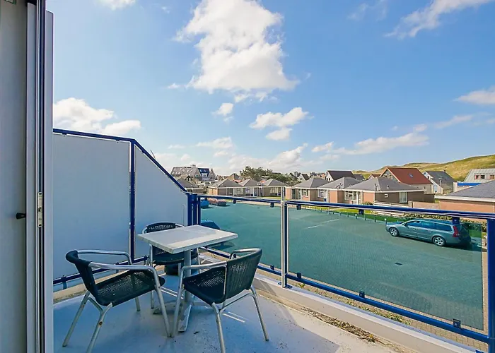 Appartement Seinpost 26 - Callantsoog Aan Zee
