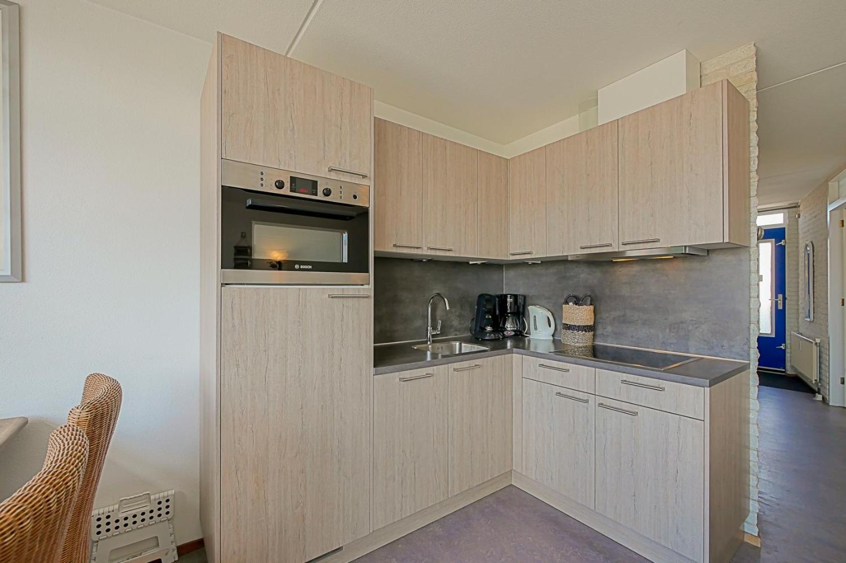 Apartment Seinpost 26 - Aan Zee
