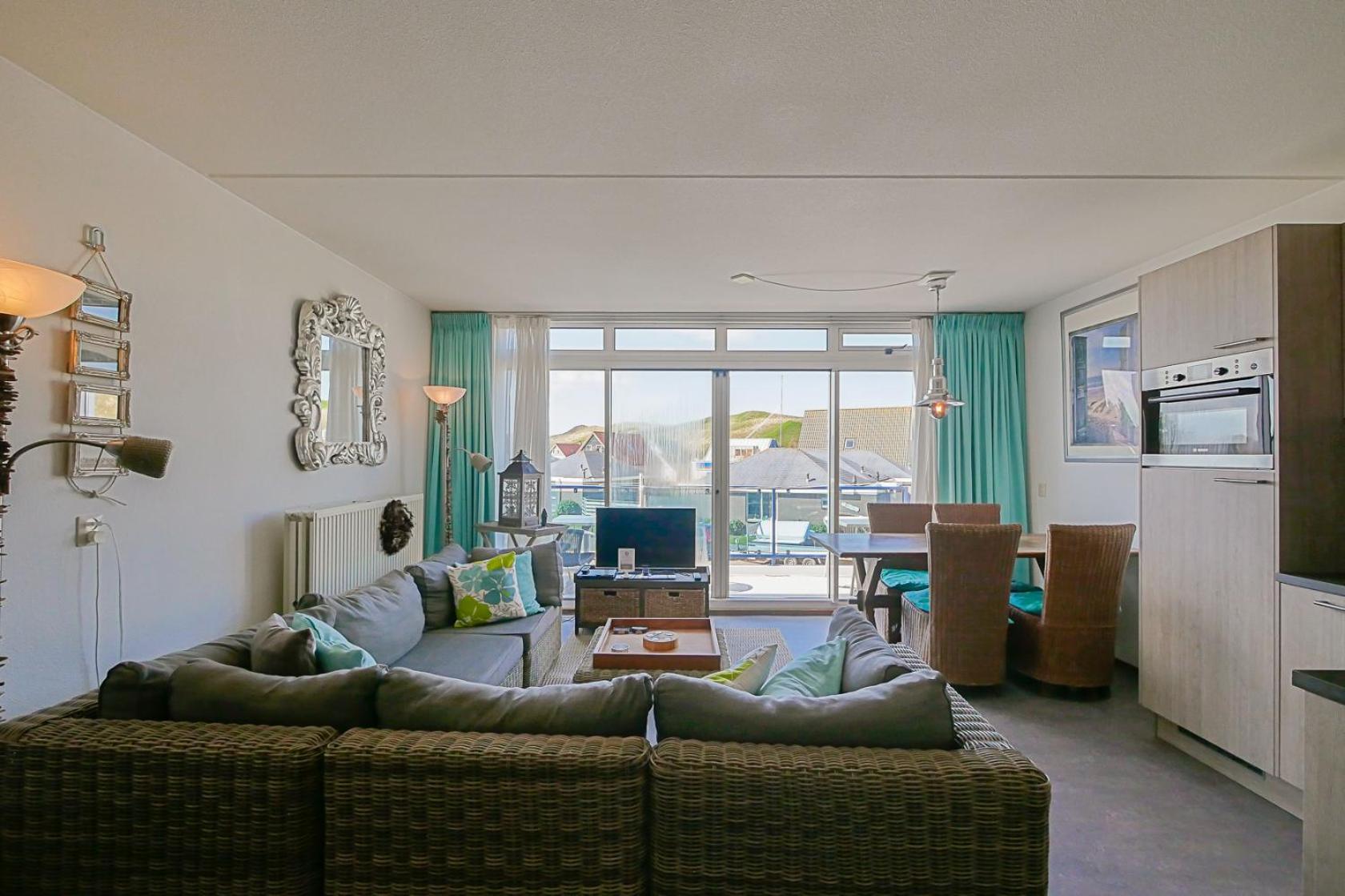 Apartment Seinpost 26 - Aan Zee Callantsoog