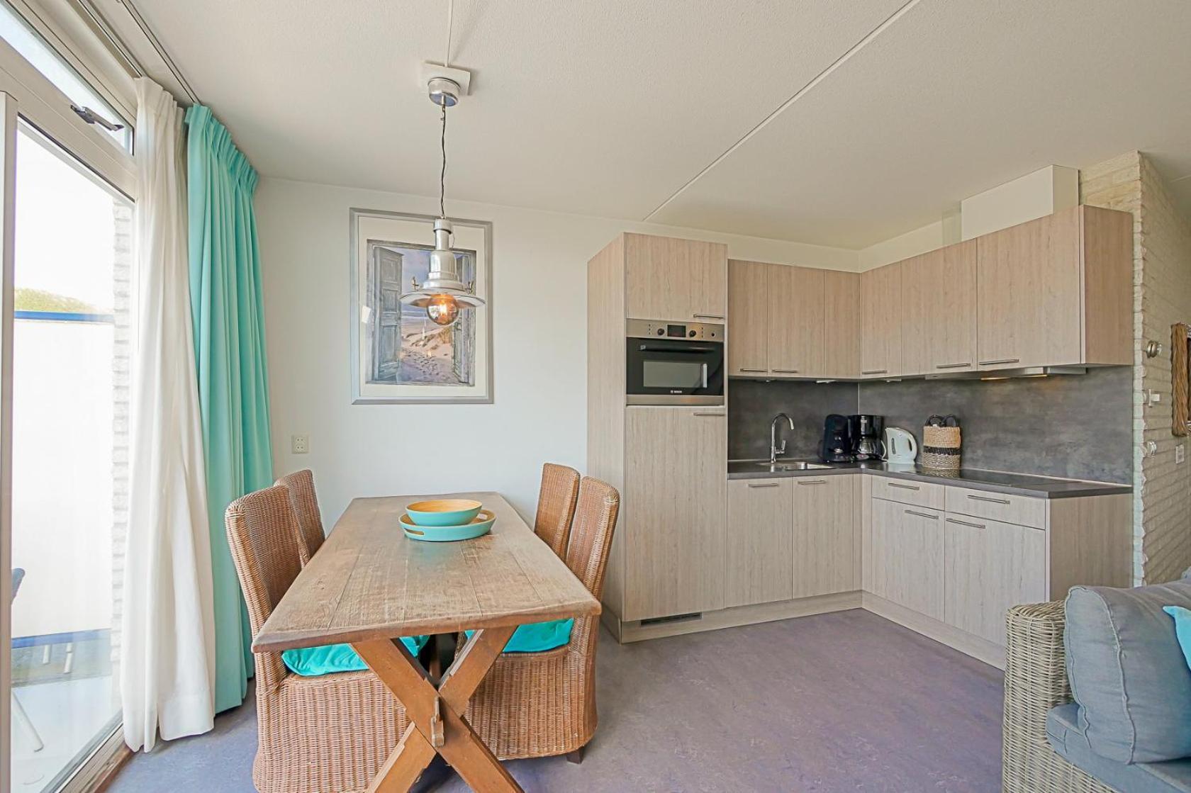 Seinpost 26 - Aan Zee Apartment *