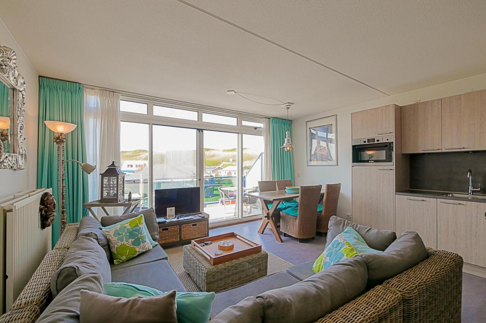 Apartment Seinpost 26 - Aan Zee Callantsoog