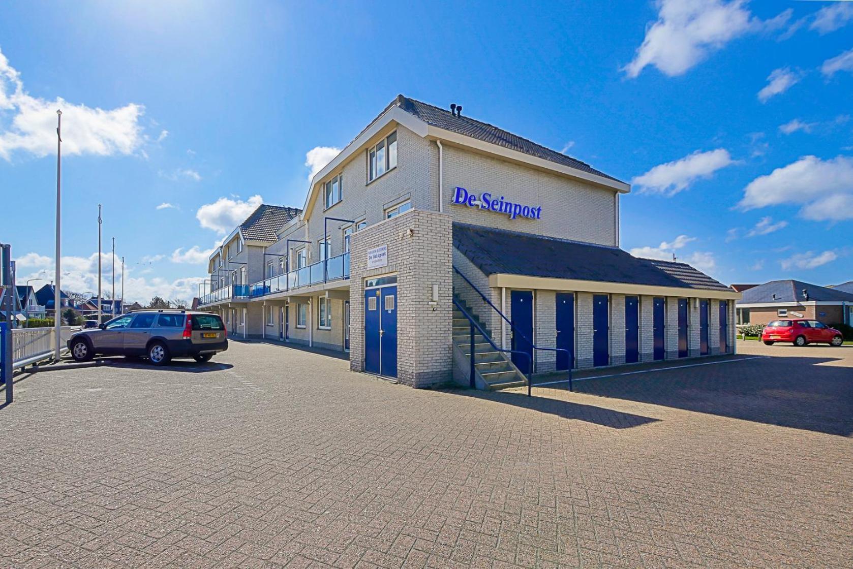 Seinpost 26 - Aan Zee