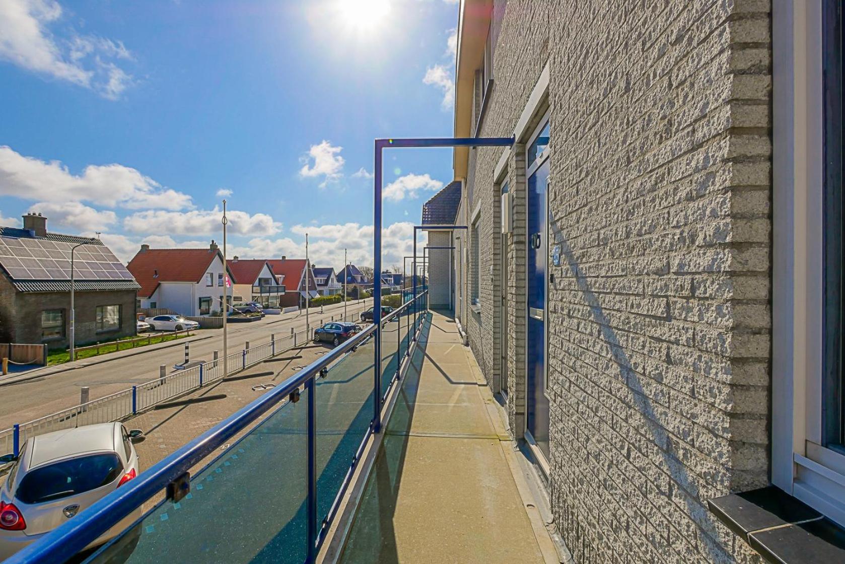 Apartment Seinpost 26 - Aan Zee