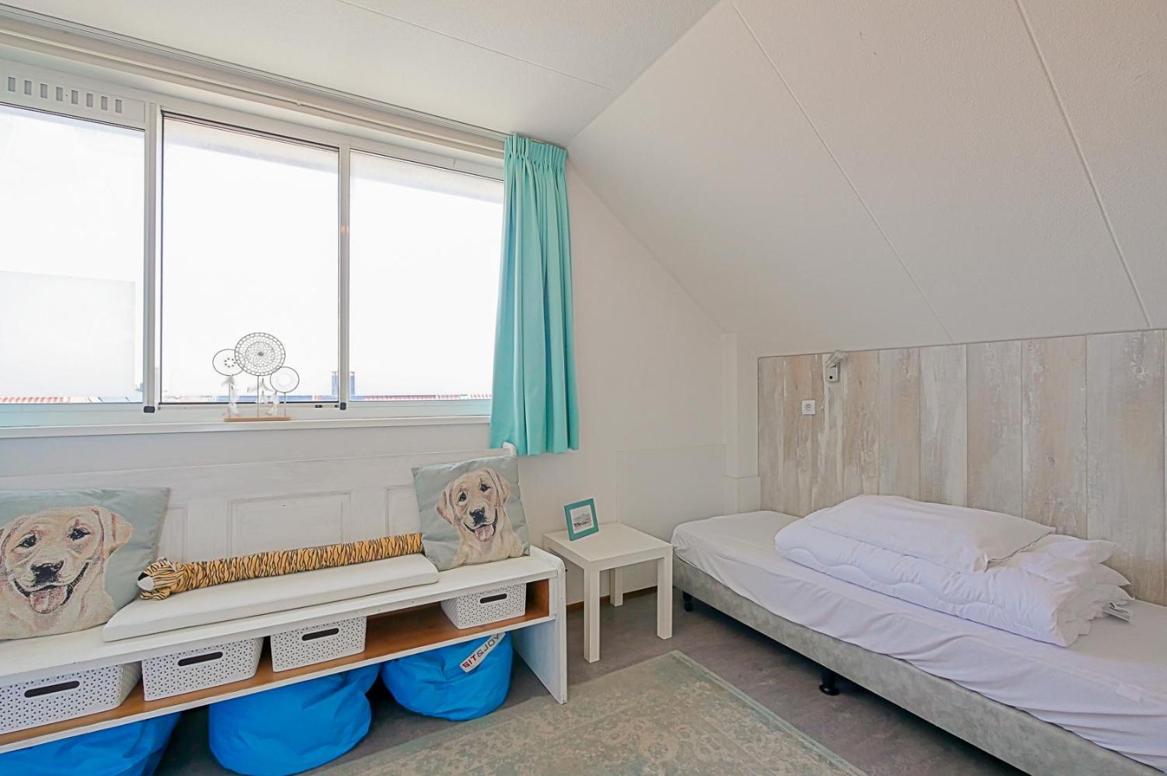 Apartment Seinpost 26 - Aan Zee *